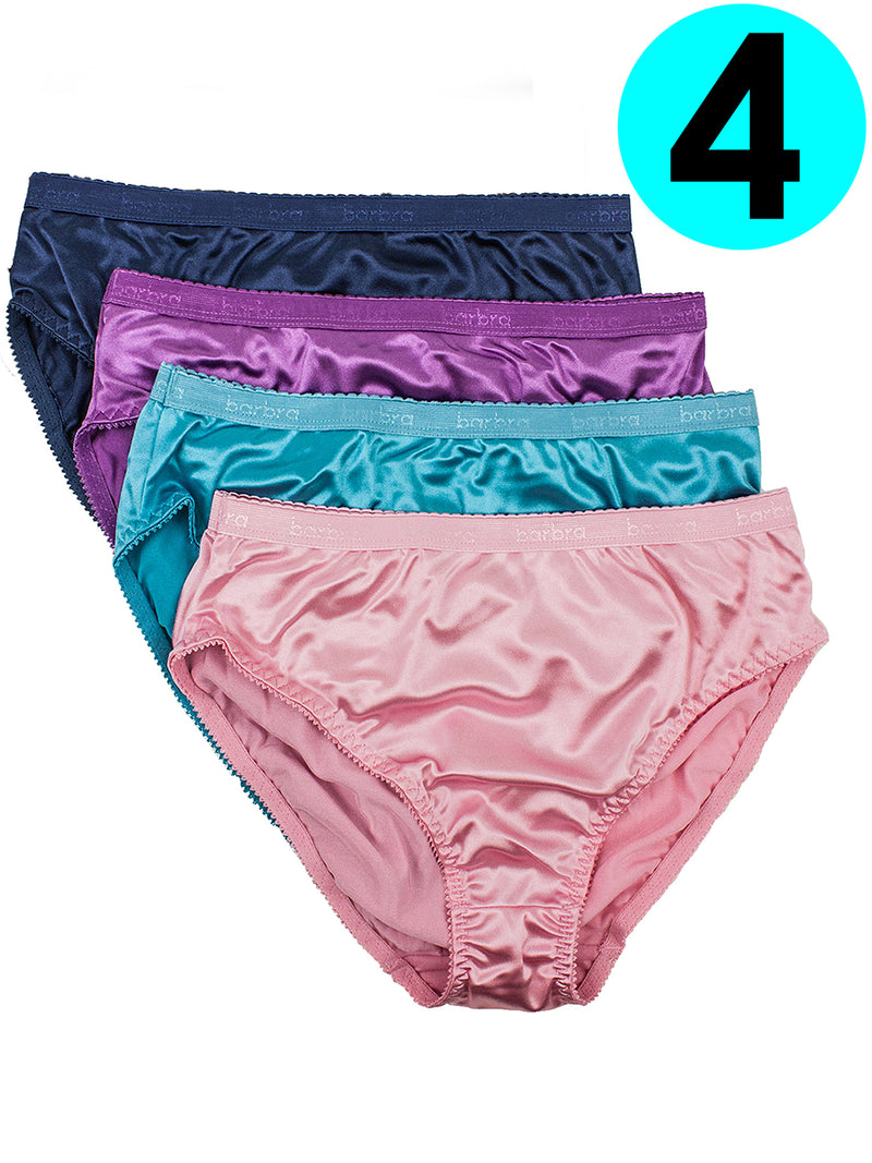 Women's Satin Panties